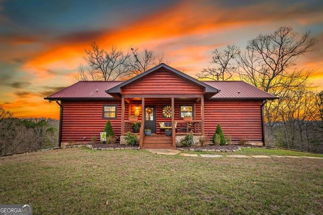 196 S Williamstown Ridge, Mineral Bluff, GA 30559