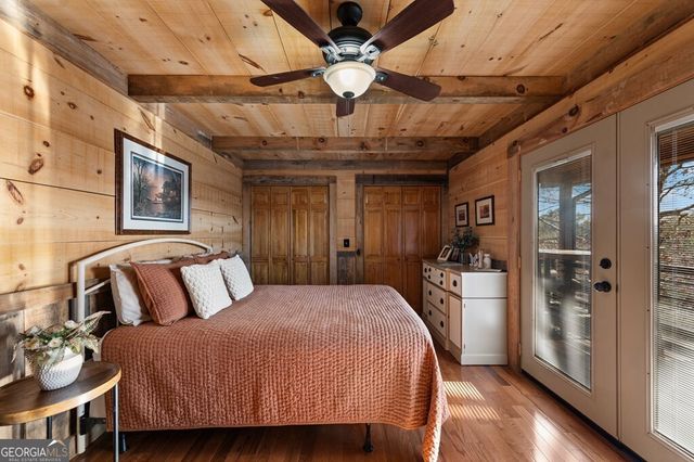 196 S Williamstown Ridge, Mineral Bluff, GA 30559