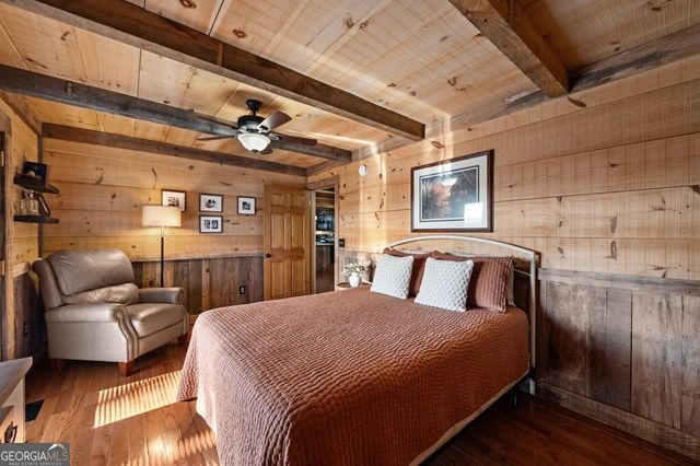 196 S Williamstown Ridge, Mineral Bluff, GA 30559