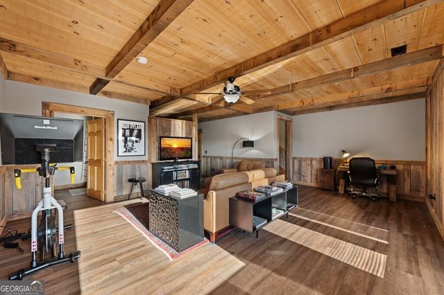 196 S Williamstown Ridge, Mineral Bluff, GA 30559