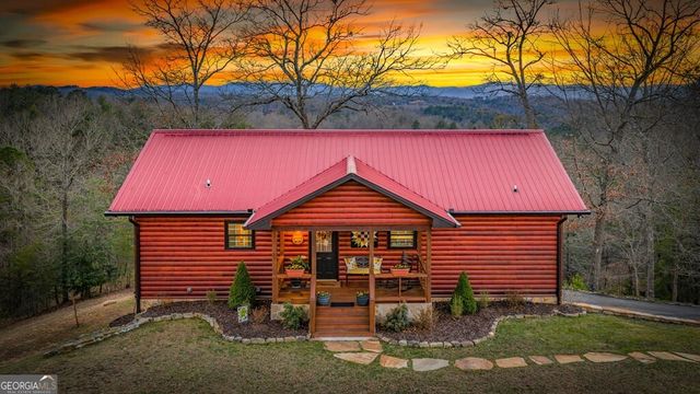 196 S Williamstown Ridge, Mineral Bluff, GA 30559