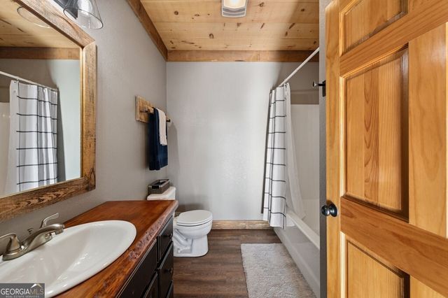 196 S Williamstown Ridge, Mineral Bluff, GA 30559