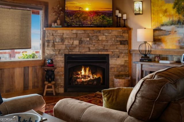 196 S Williamstown Ridge, Mineral Bluff, GA 30559