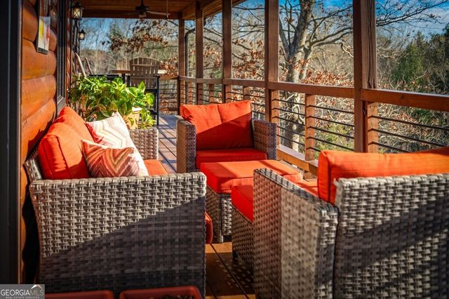 196 S Williamstown Ridge, Mineral Bluff, GA 30559