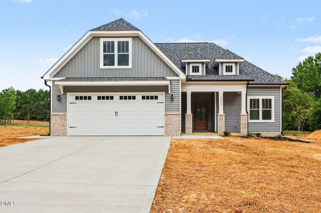 6425 Elevation Road, Benson, NC 27504