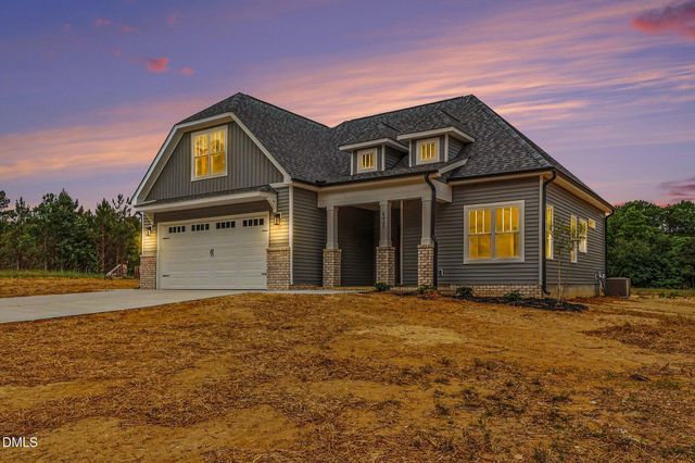 6425 Elevation Road, Benson, NC 27504