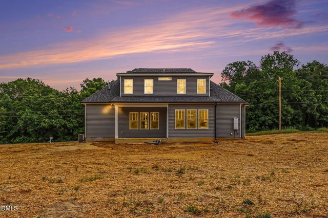 6425 Elevation Road, Benson, NC 27504