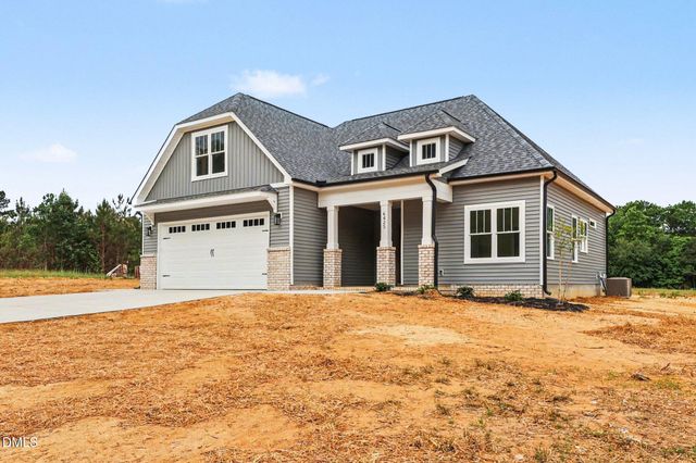 6425 Elevation Road, Benson, NC 27504