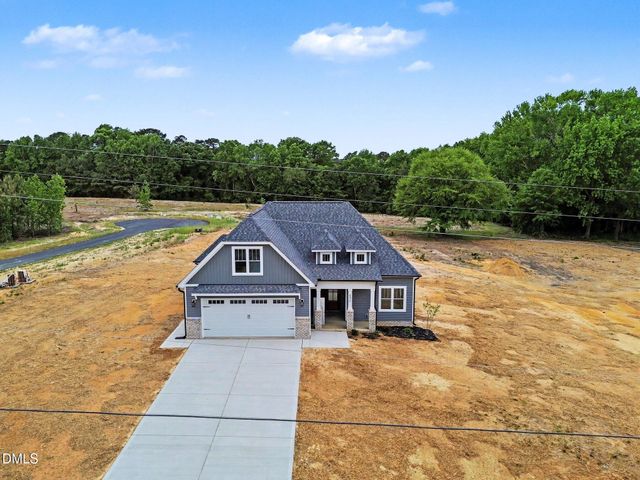 6425 Elevation Road, Benson, NC 27504