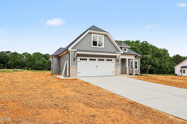 6425 Elevation Road, Benson, NC 27504