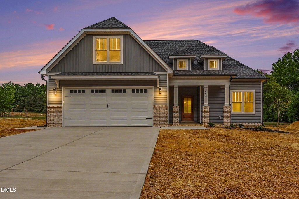 6425 Elevation Road, Benson, NC 27504