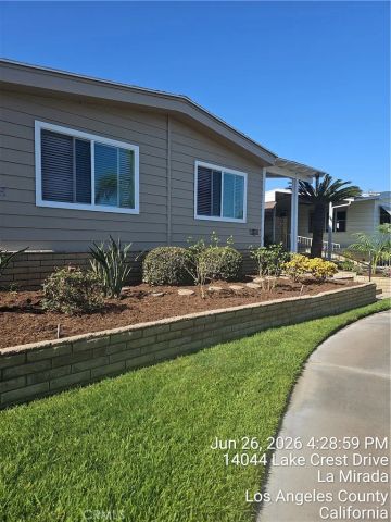 14044 Lake Crest 77, La Mirada, CA 90638