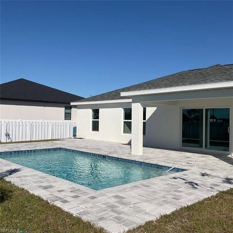 1106 NW 16th TER, Cape Coral, FL 33993