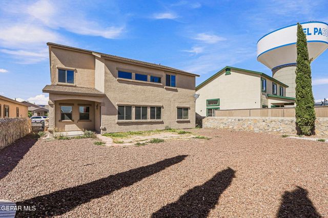 14384 ALMA POINT, El Paso, TX 79938