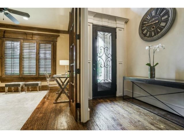 3528 Asbury Street, University Park, TX 75205