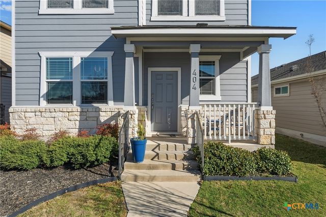 404 Cane River, Pflugerville, TX 78660