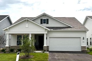 1854 Zucchina Drive, Lot 208, Hilliard, OH 43026