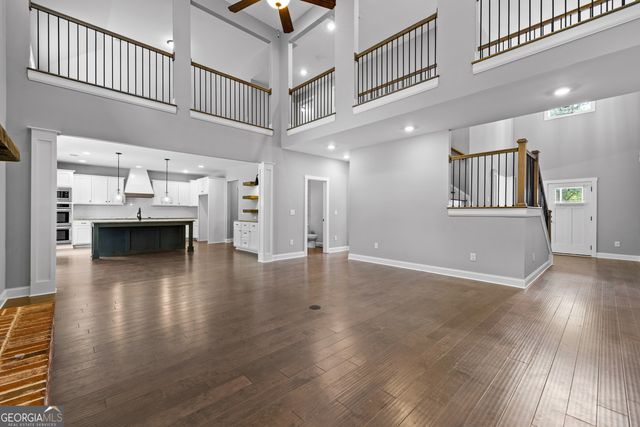 135 Jessica Court, Fayetteville, GA 30215
