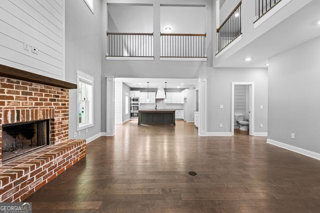 135 Jessica Court, Fayetteville, GA 30215