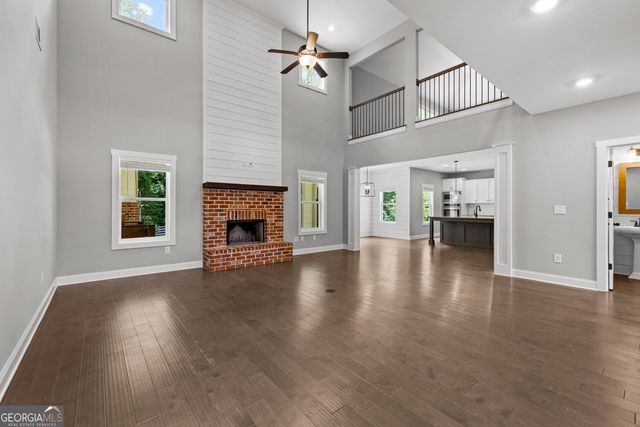 135 Jessica Court, Fayetteville, GA 30215