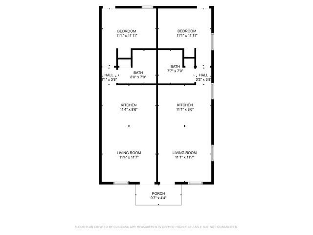 304 N 1st St, Leesville, LA 71446