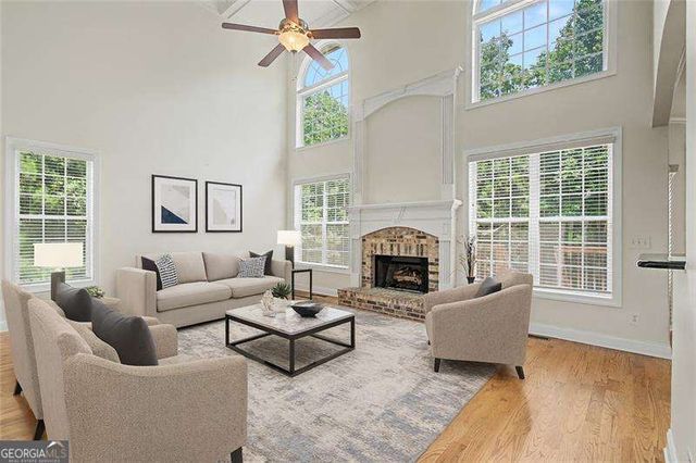 7641 Capps Ridge Lane, Douglasville, GA 30135