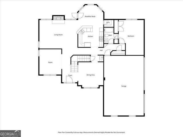 7641 Capps Ridge Lane, Douglasville, GA 30135