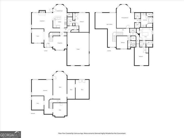 7641 Capps Ridge Lane, Douglasville, GA 30135
