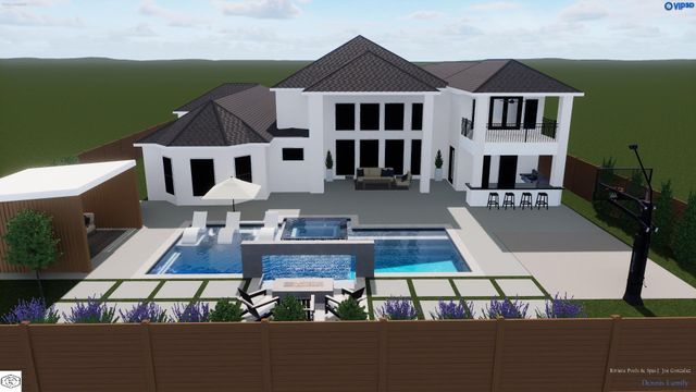 10134 Regatta Shore Drive, Missouri City, TX 77459