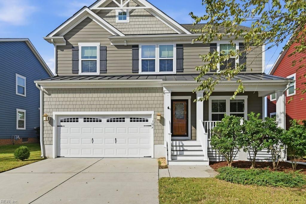 704 Log Fern LN, Chesapeake, VA 23323