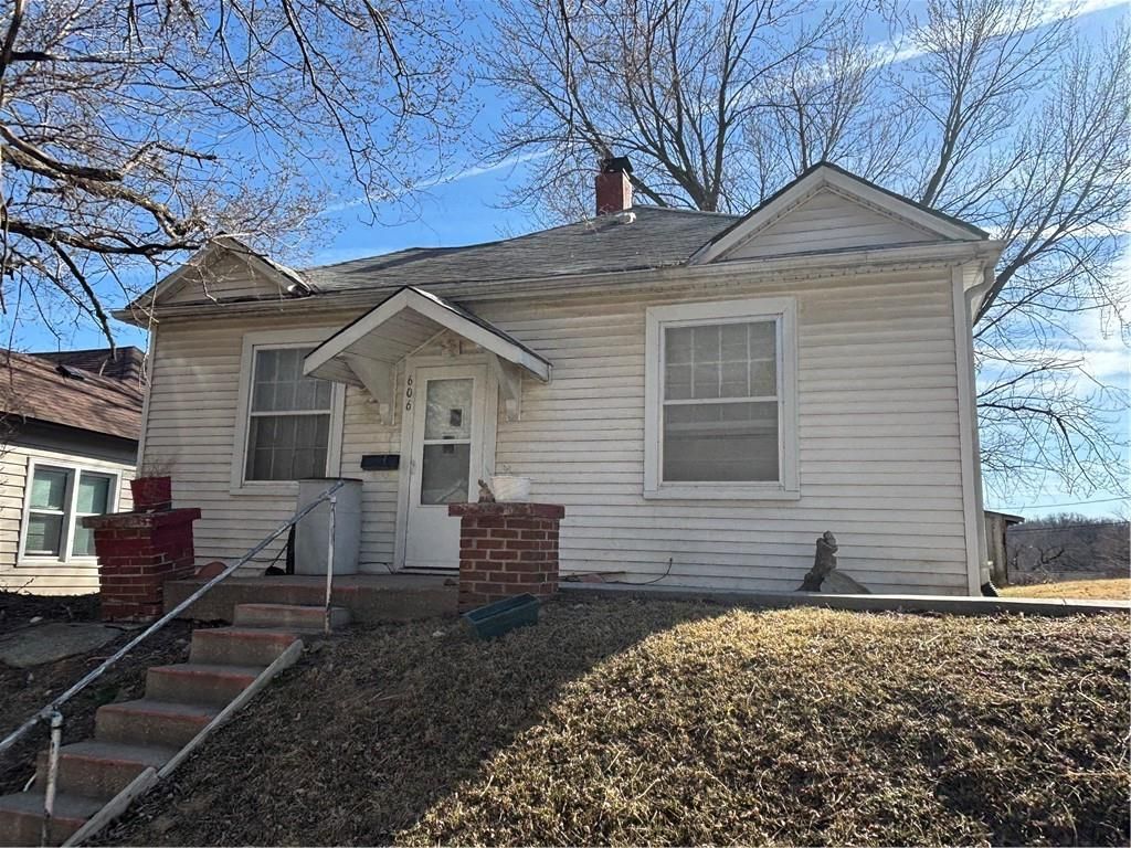 606 Harmon Street, St Joseph, MO 64504