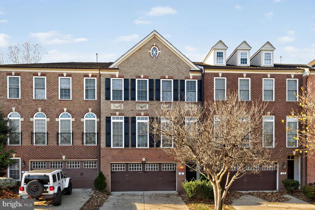 6 SHARPSTEAD LN, Gaithersburg, MD 20878
