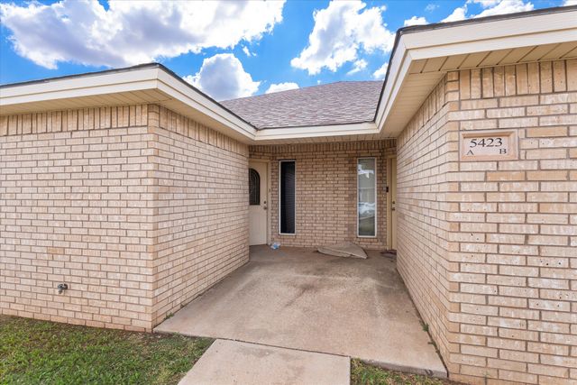 5423 Marshall Street, Lubbock, TX 79416