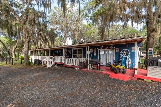 134 FAYE STREET, Hawthorne, FL 32640