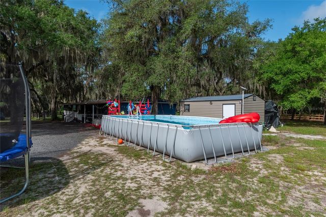 134 FAYE STREET, Hawthorne, FL 32640
