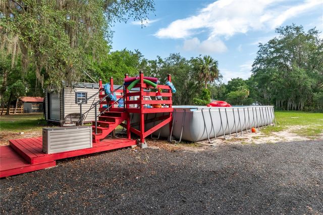 134 FAYE STREET, Hawthorne, FL 32640