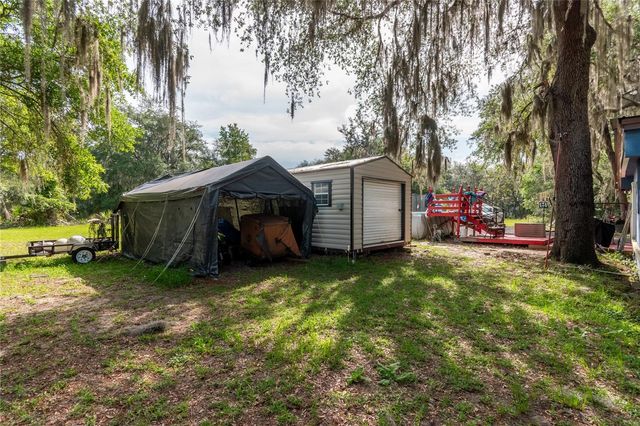134 FAYE STREET, Hawthorne, FL 32640