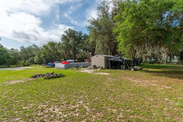 134 FAYE STREET, Hawthorne, FL 32640