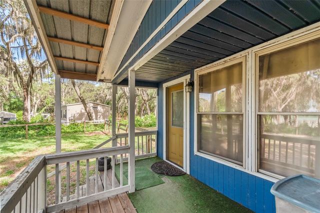 134 FAYE STREET, Hawthorne, FL 32640