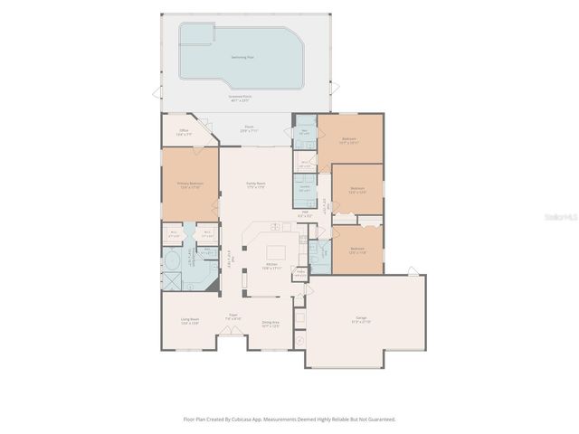 10522 CHAMBERS DRIVE, Tampa, FL 33626