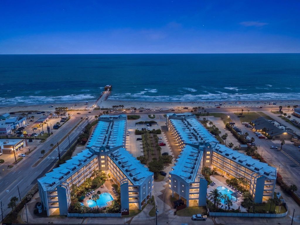 6102 Seawall Boulevard 187, Galveston, TX 77551