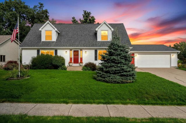 5022 Montauk Drive NW, Comstock Park, MI 49321