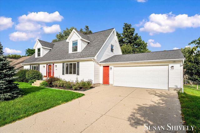 5022 Montauk Drive NW, Comstock Park, MI 49321