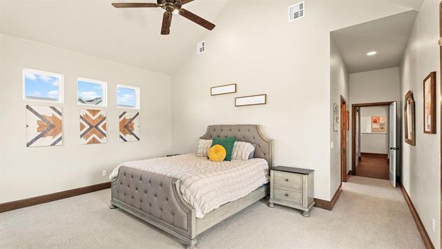 3261 Red Ridge Drive, Blanchard, OK 73010