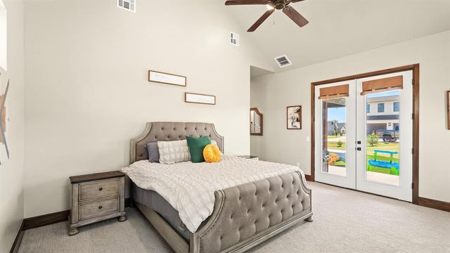 3261 Red Ridge Drive, Blanchard, OK 73010