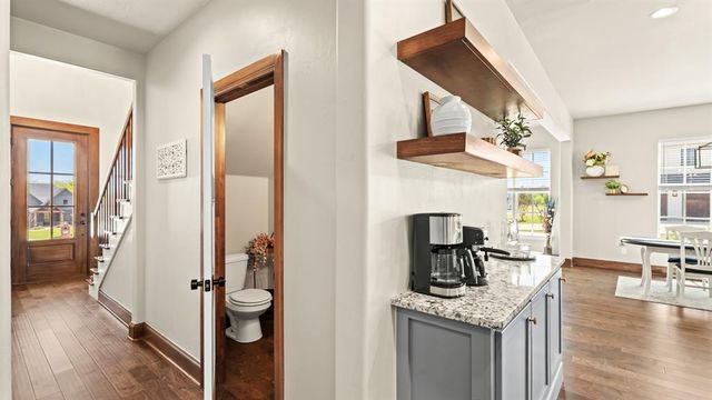 3261 Red Ridge Drive, Blanchard, OK 73010