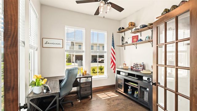 3261 Red Ridge Drive, Blanchard, OK 73010