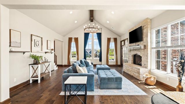 3261 Red Ridge Drive, Blanchard, OK 73010