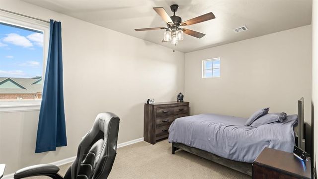 3261 Red Ridge Drive, Blanchard, OK 73010
