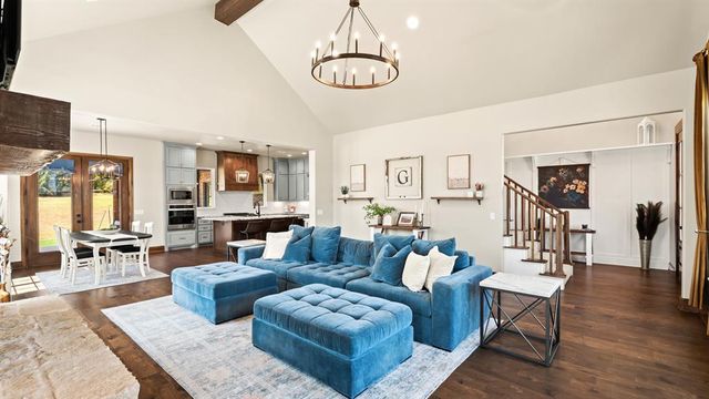 3261 Red Ridge Drive, Blanchard, OK 73010